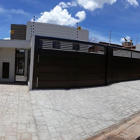Apto Inteiro Seguro E Confortavel Com Piscina Anápolis Екстериор снимка