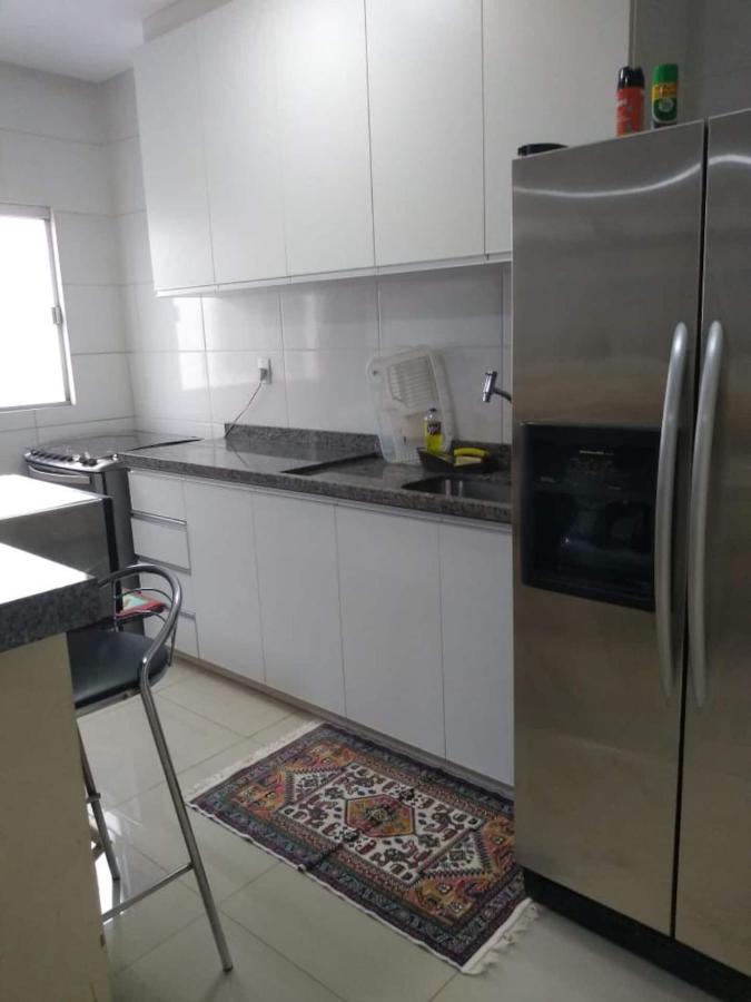 Apto Inteiro Seguro E Confortavel Com Piscina Anápolis Екстериор снимка