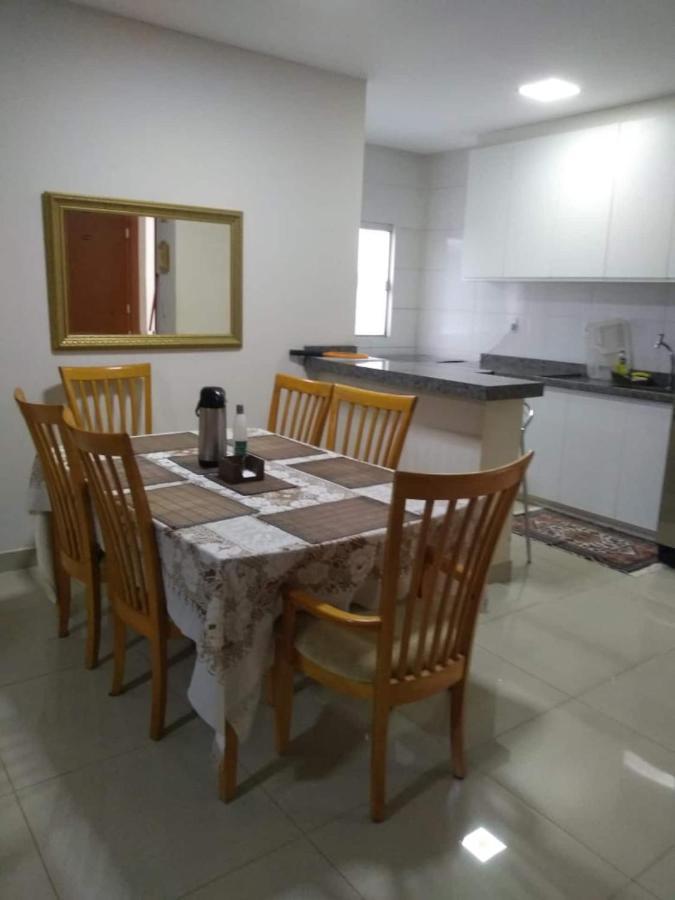Apto Inteiro Seguro E Confortavel Com Piscina Anápolis Екстериор снимка