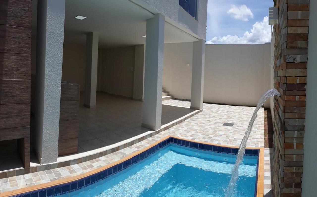 Apto Inteiro Seguro E Confortavel Com Piscina Anápolis Екстериор снимка