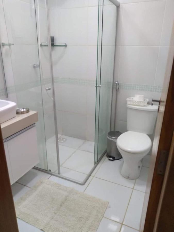 Apto Inteiro Seguro E Confortavel Com Piscina Anápolis Екстериор снимка